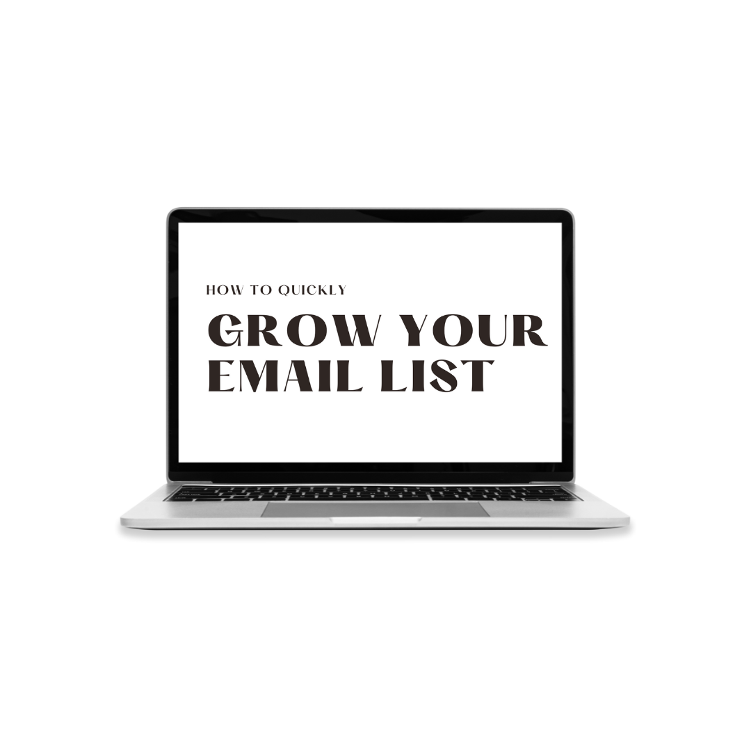 how-to-grow-your-email-list-self-care-hustler